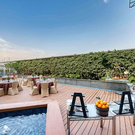 Novotel Bengaluru Outer Ring Road Ngoại thất bức ảnh