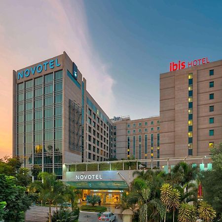 Novotel Bengaluru Outer Ring Road Ngoại thất bức ảnh