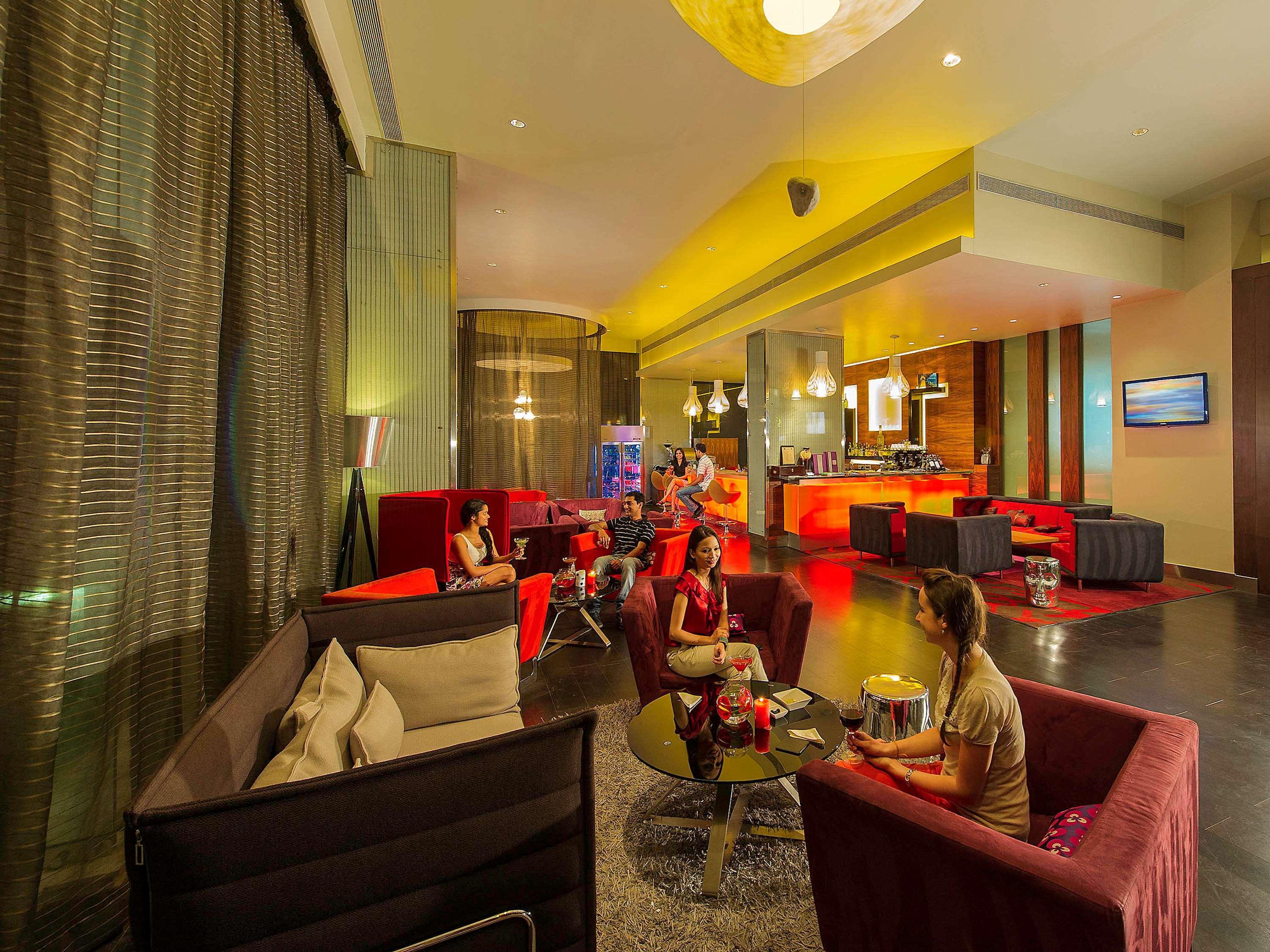 Novotel Bengaluru Outer Ring Road Ngoại thất bức ảnh