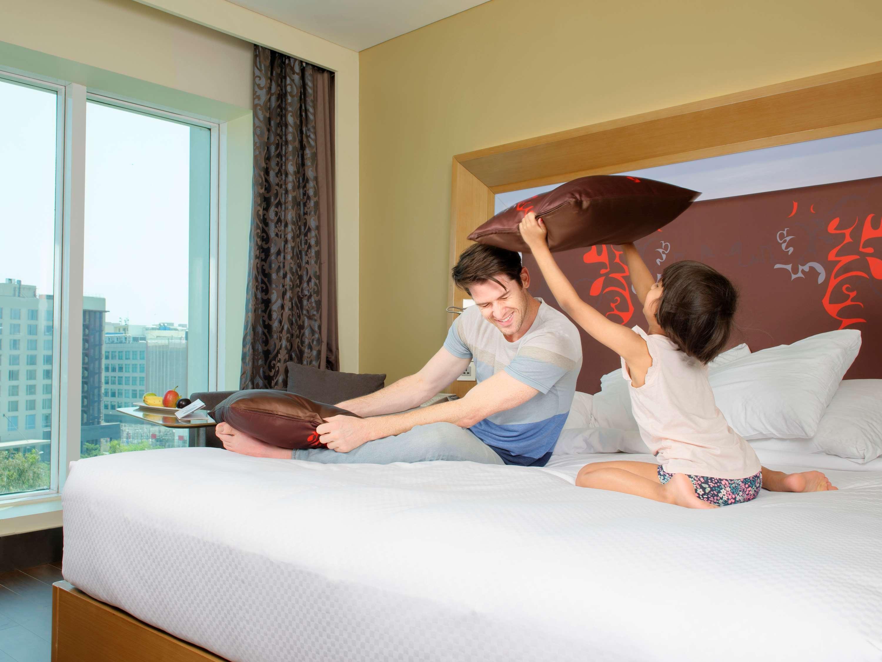 Novotel Bengaluru Outer Ring Road Ngoại thất bức ảnh