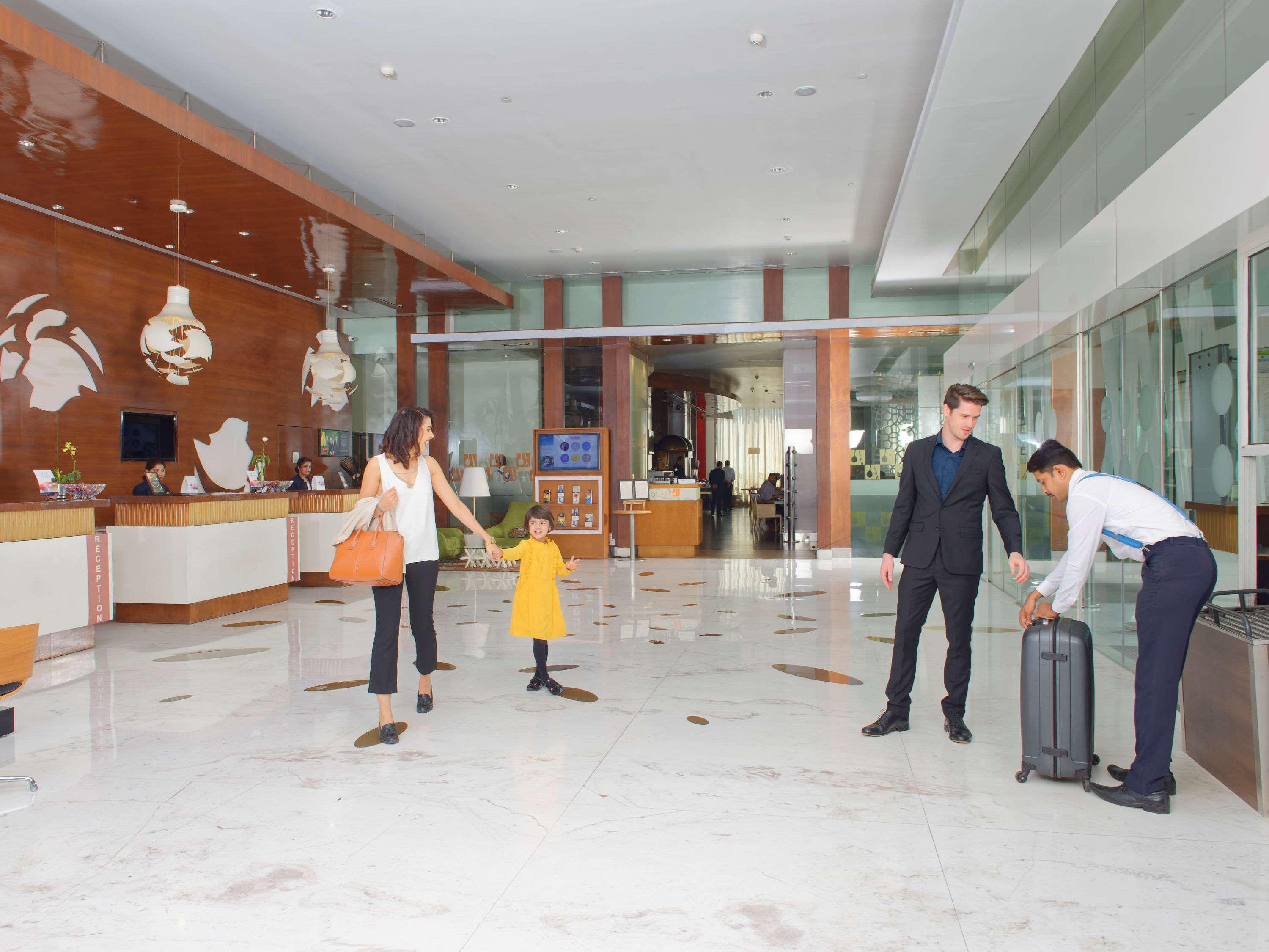 Novotel Bengaluru Outer Ring Road Ngoại thất bức ảnh