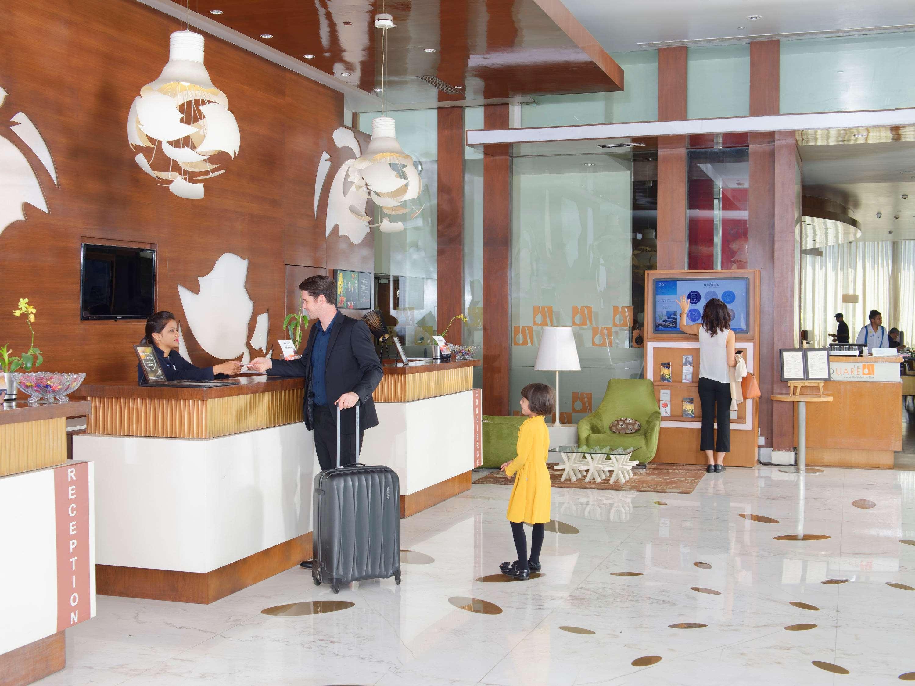 Novotel Bengaluru Outer Ring Road Ngoại thất bức ảnh