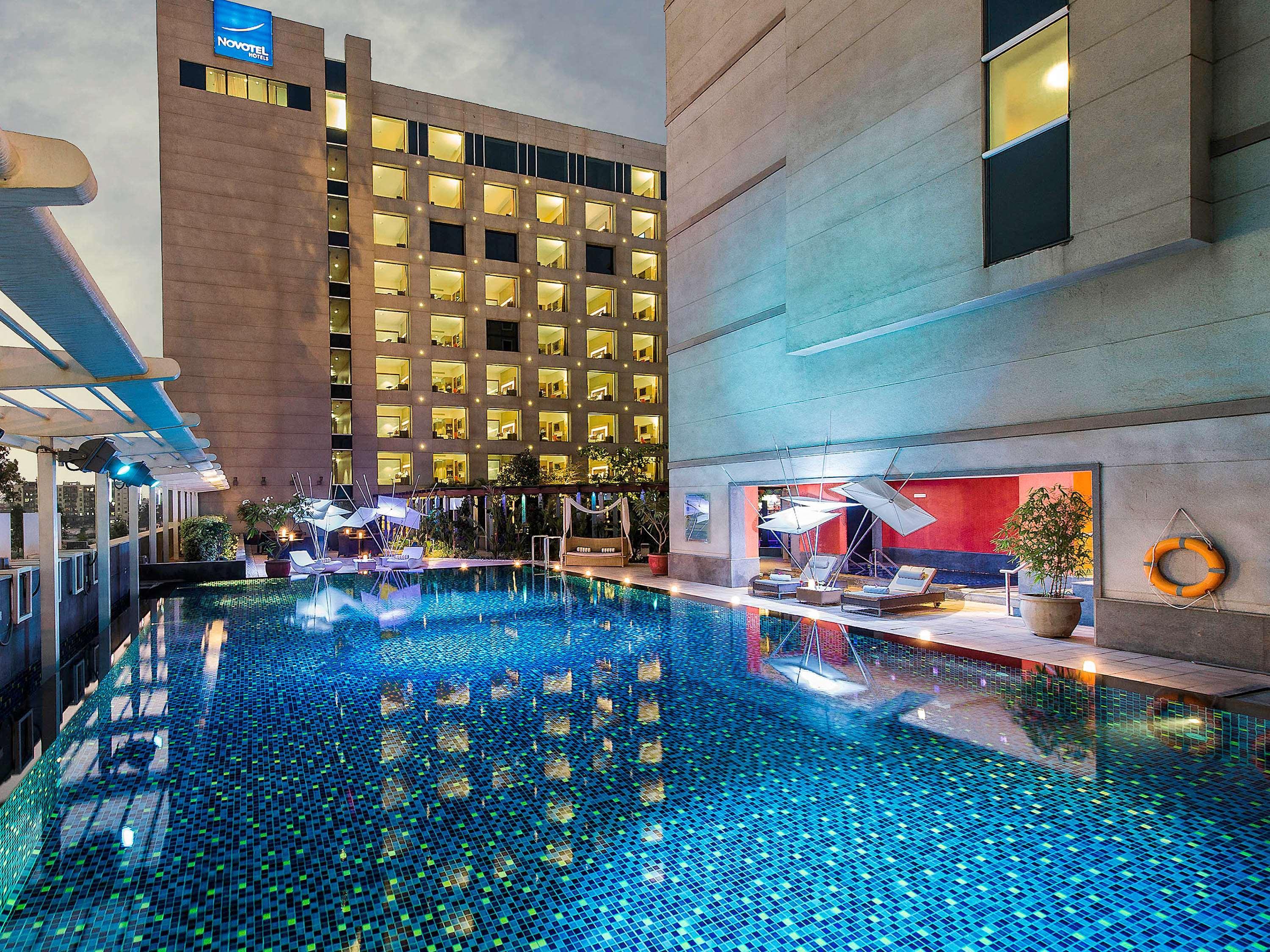 Novotel Bengaluru Outer Ring Road Ngoại thất bức ảnh