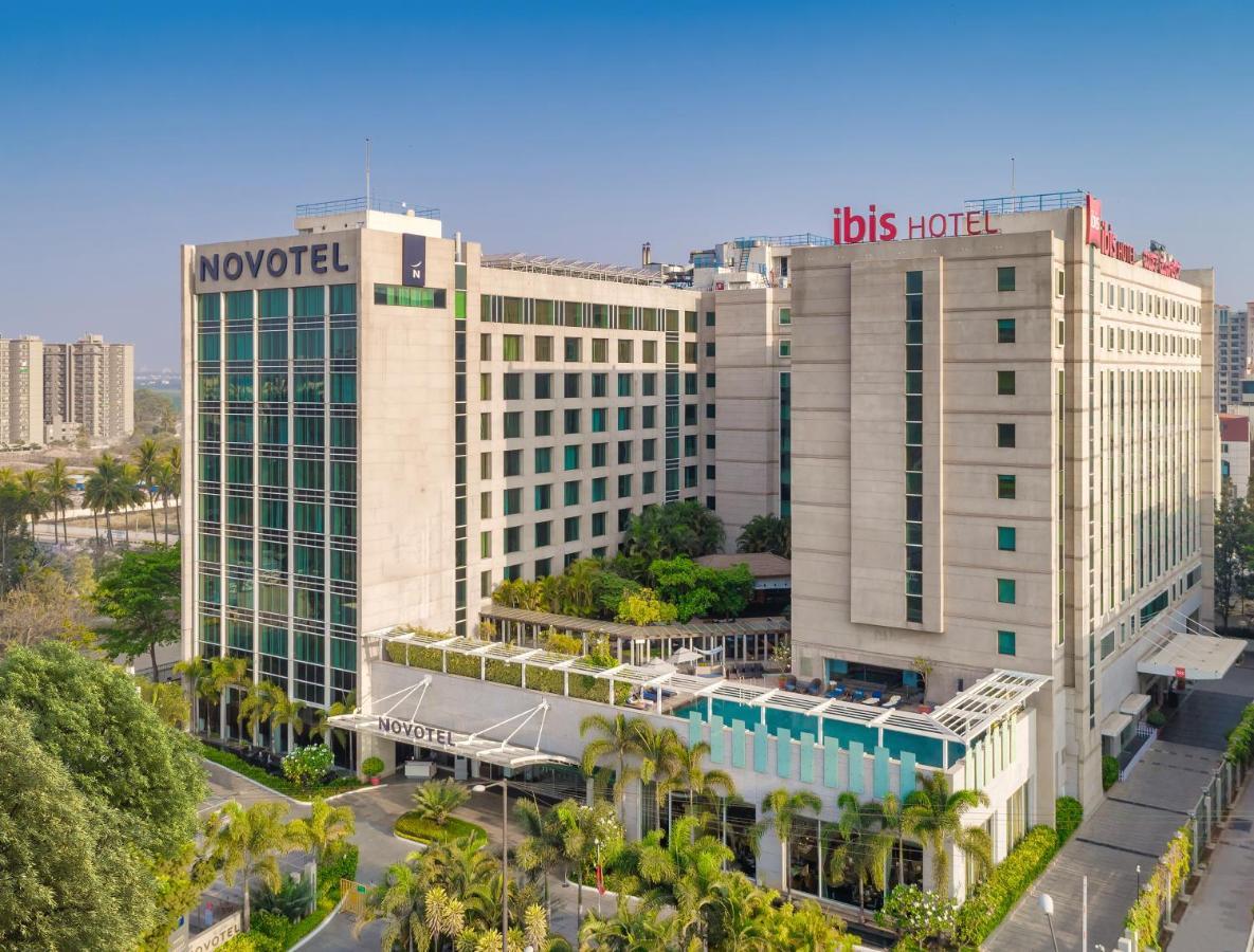 Novotel Bengaluru Outer Ring Road Ngoại thất bức ảnh
