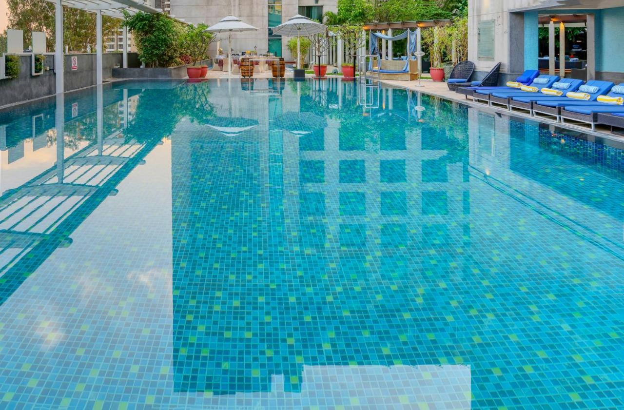 Novotel Bengaluru Outer Ring Road Ngoại thất bức ảnh