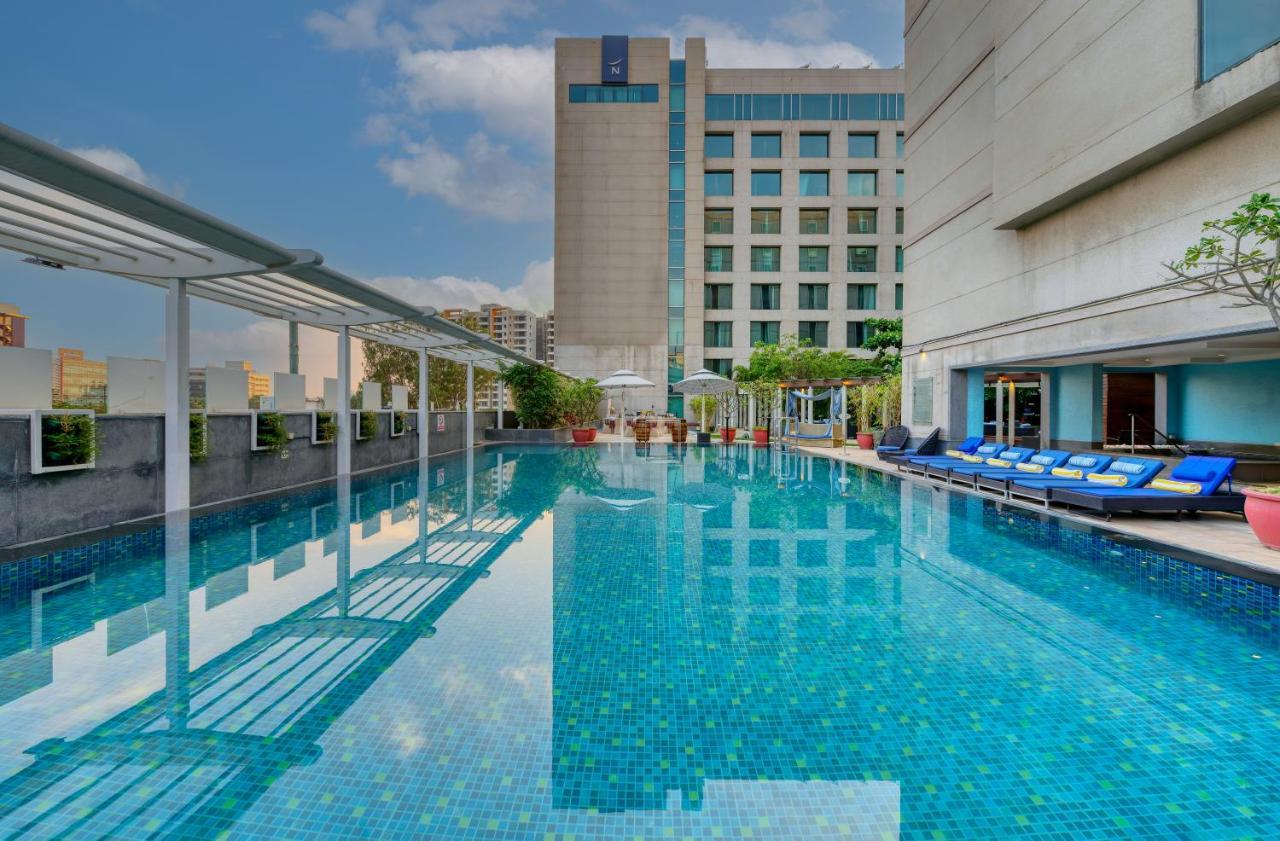 Novotel Bengaluru Outer Ring Road Ngoại thất bức ảnh