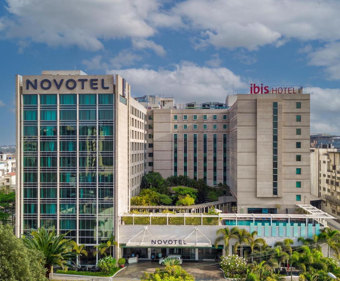 Novotel Bengaluru Outer Ring Road Ngoại thất bức ảnh