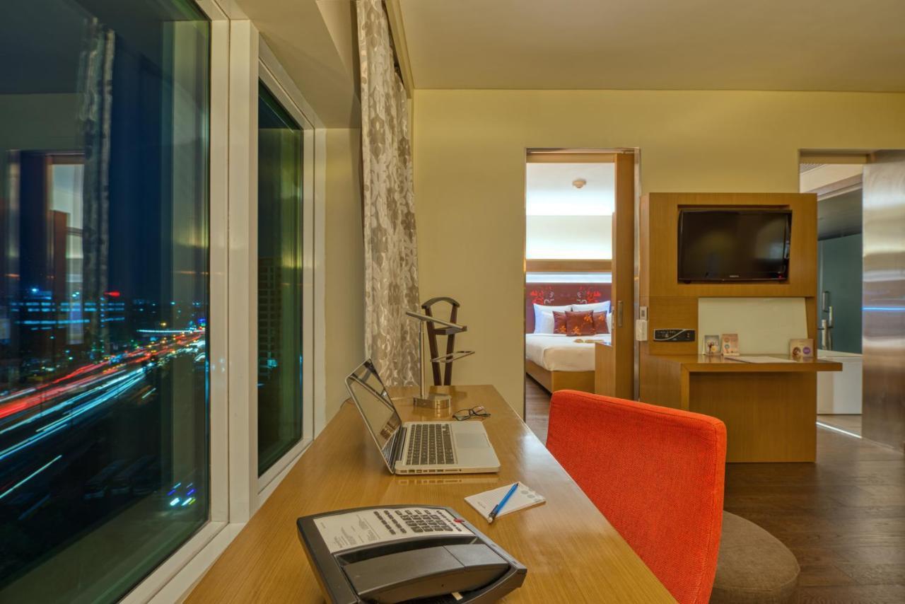 Novotel Bengaluru Outer Ring Road Ngoại thất bức ảnh