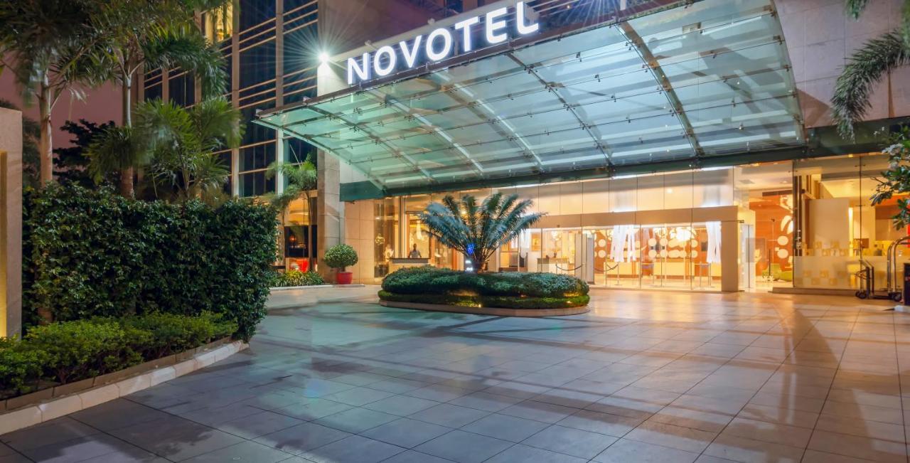Novotel Bengaluru Outer Ring Road Ngoại thất bức ảnh
