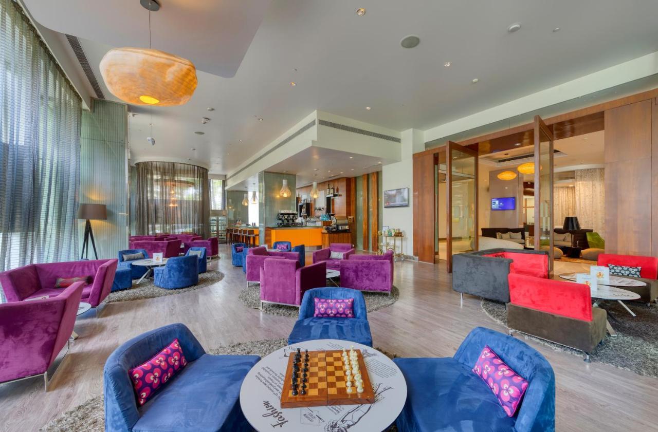 Novotel Bengaluru Outer Ring Road Ngoại thất bức ảnh
