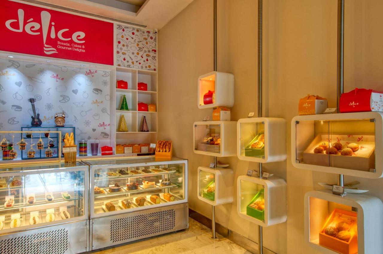 Novotel Bengaluru Outer Ring Road Ngoại thất bức ảnh