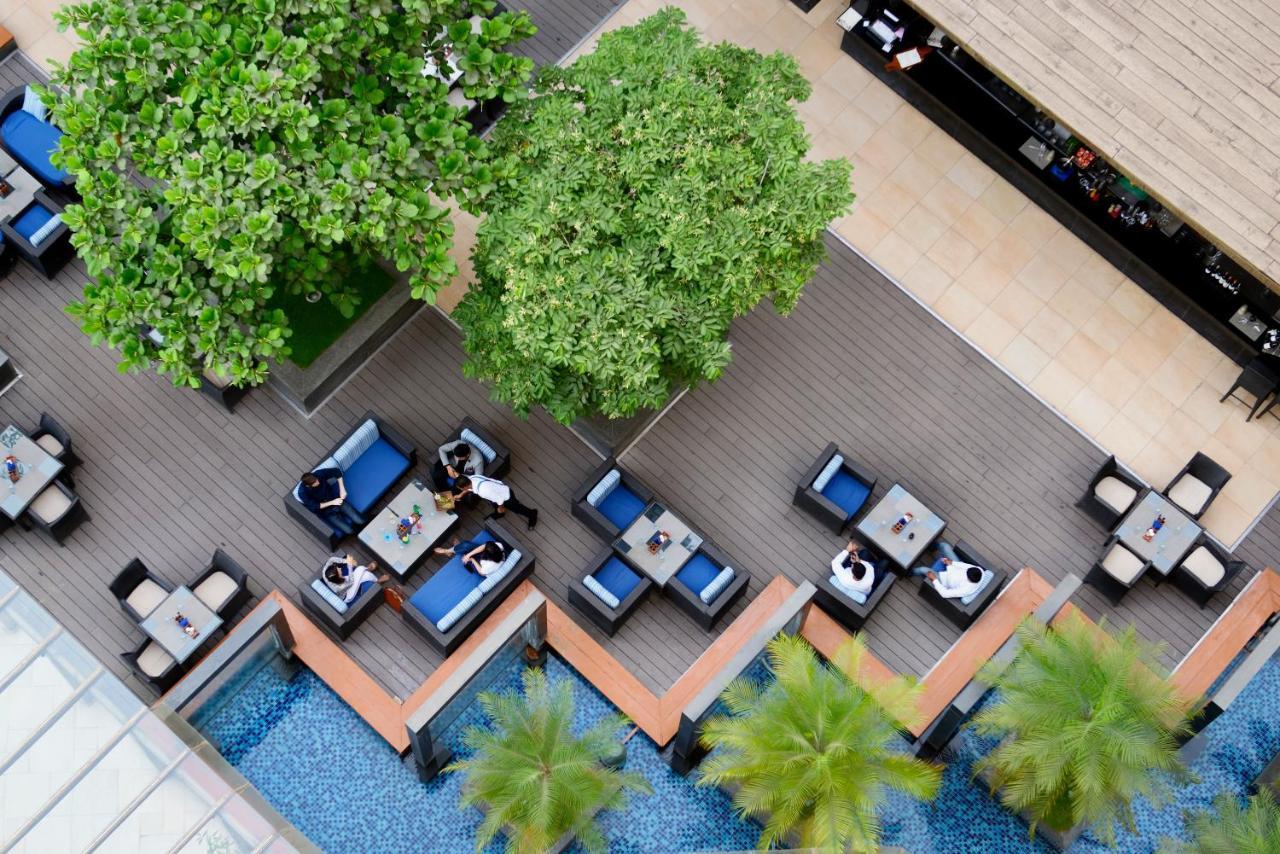 Novotel Bengaluru Outer Ring Road Ngoại thất bức ảnh