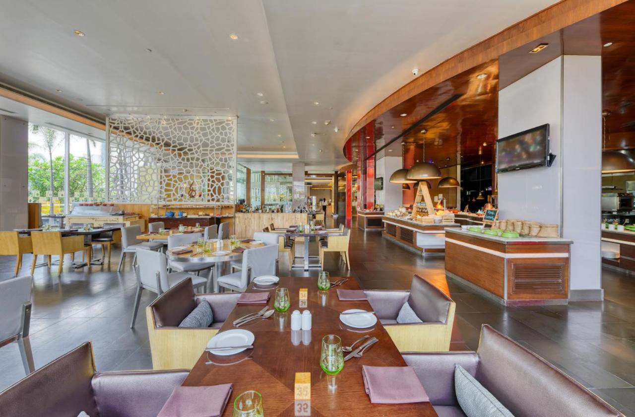 Novotel Bengaluru Outer Ring Road Ngoại thất bức ảnh