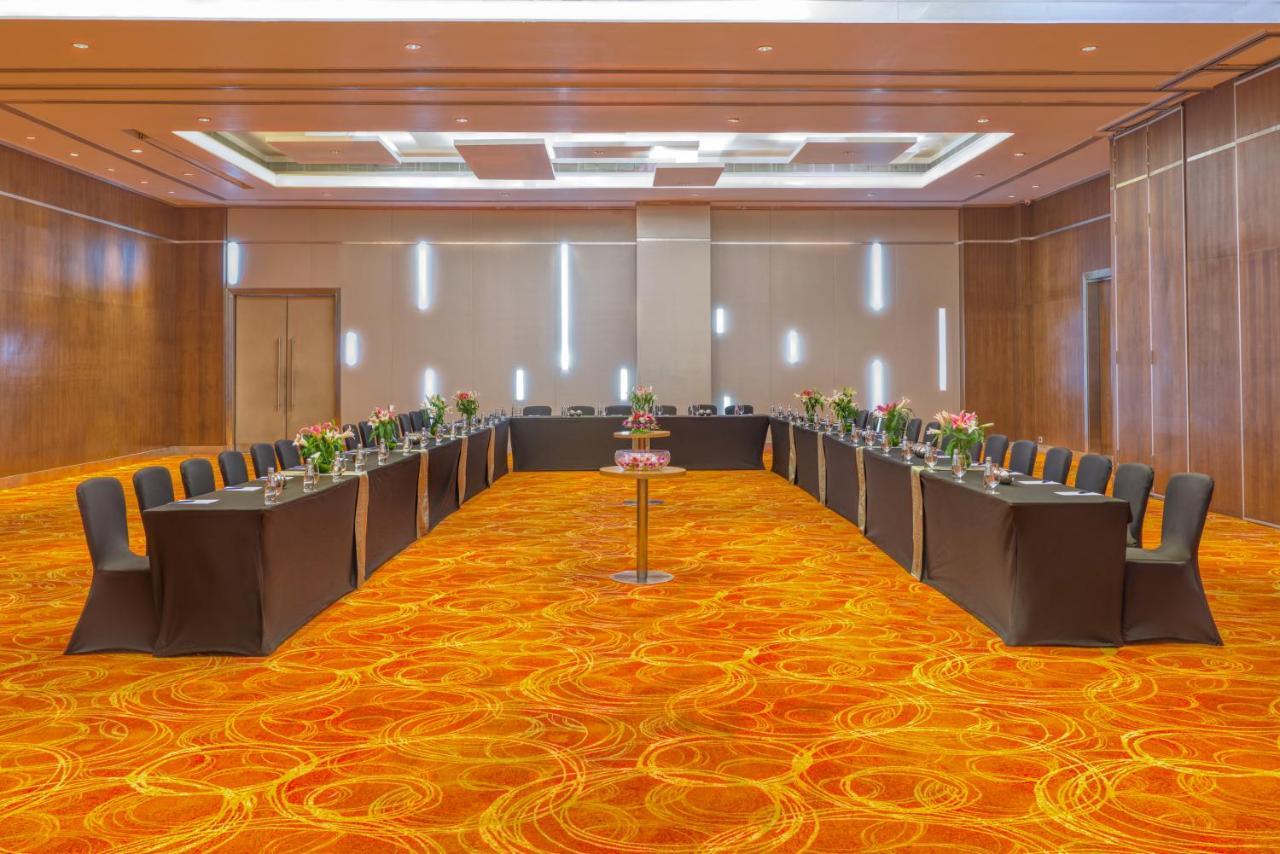 Novotel Bengaluru Outer Ring Road Ngoại thất bức ảnh