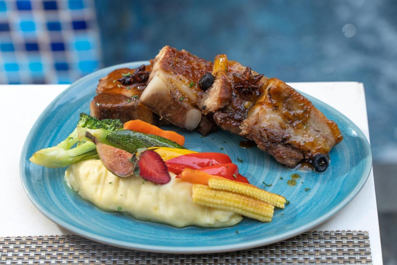 Novotel Bengaluru Outer Ring Road Ngoại thất bức ảnh