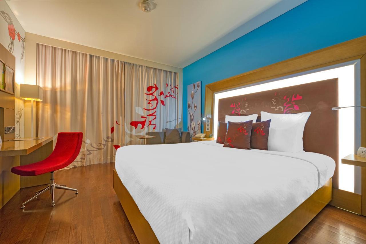 Novotel Bengaluru Outer Ring Road Ngoại thất bức ảnh