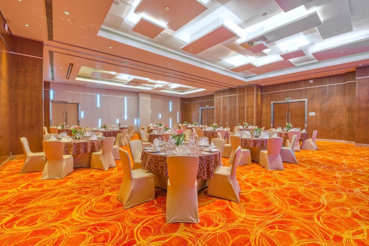 Novotel Bengaluru Outer Ring Road Ngoại thất bức ảnh