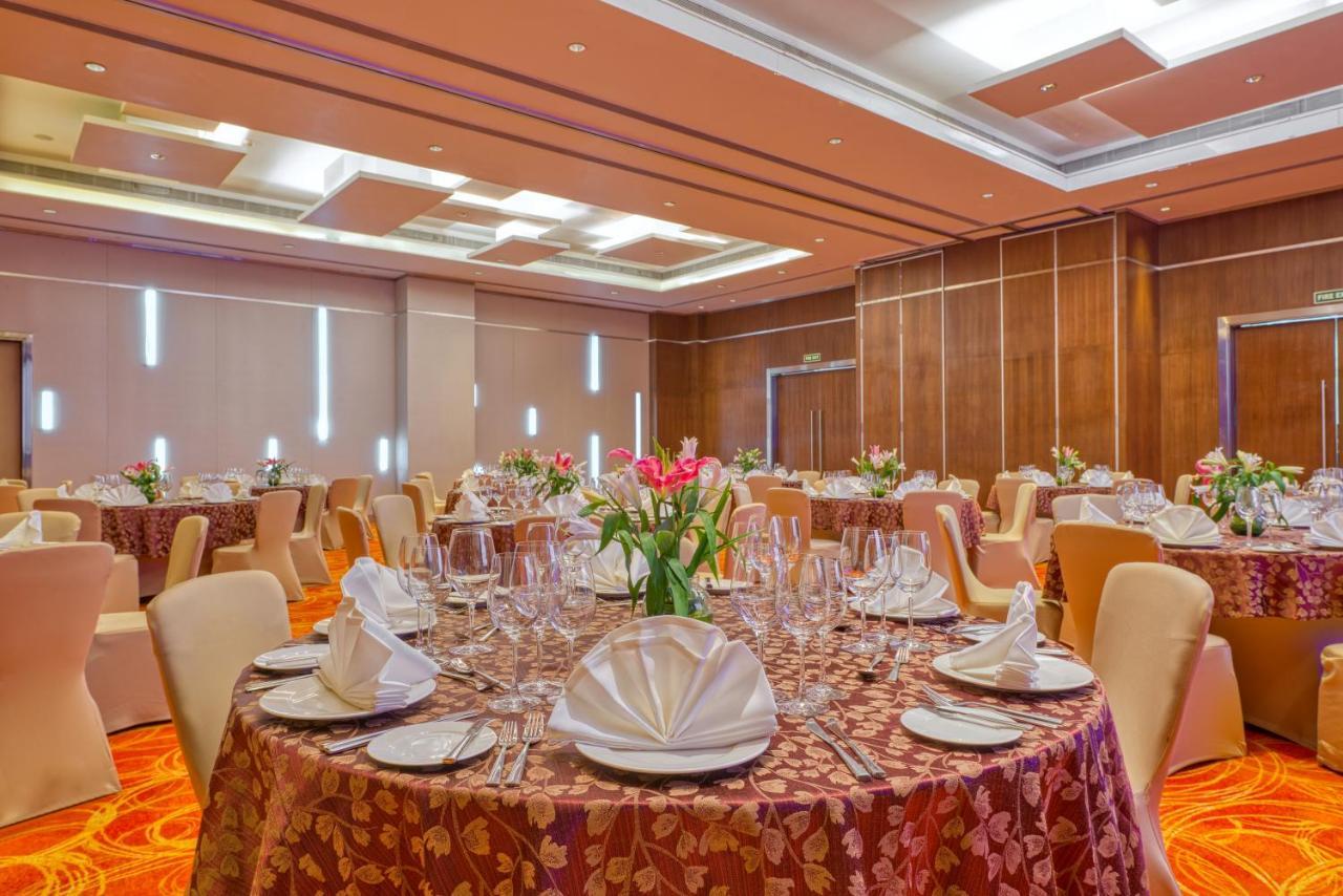 Novotel Bengaluru Outer Ring Road Ngoại thất bức ảnh