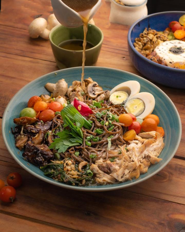 Novotel Bengaluru Outer Ring Road Ngoại thất bức ảnh