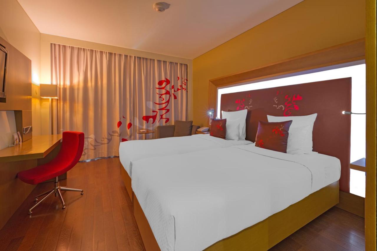 Novotel Bengaluru Outer Ring Road Ngoại thất bức ảnh