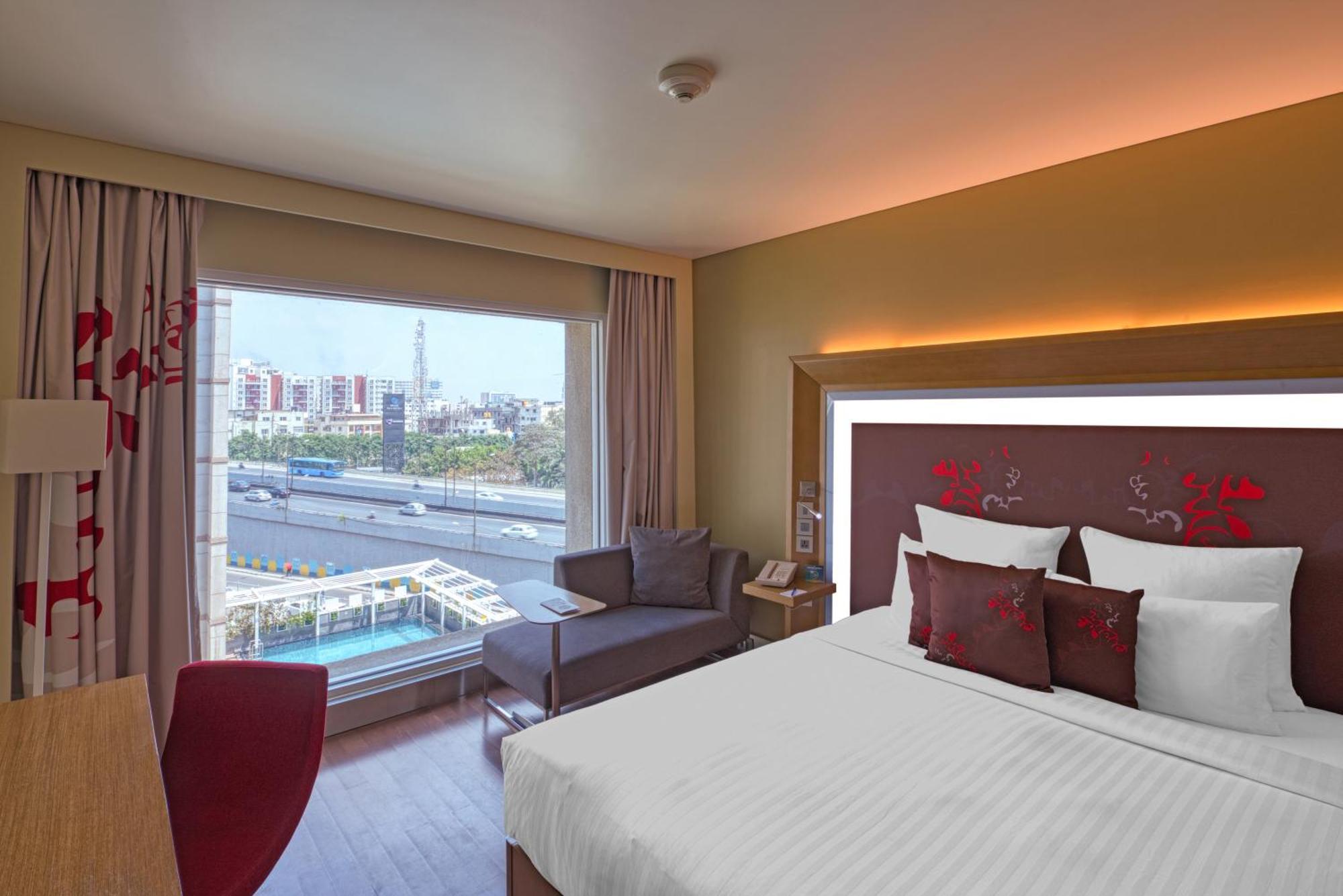 Novotel Bengaluru Outer Ring Road Ngoại thất bức ảnh