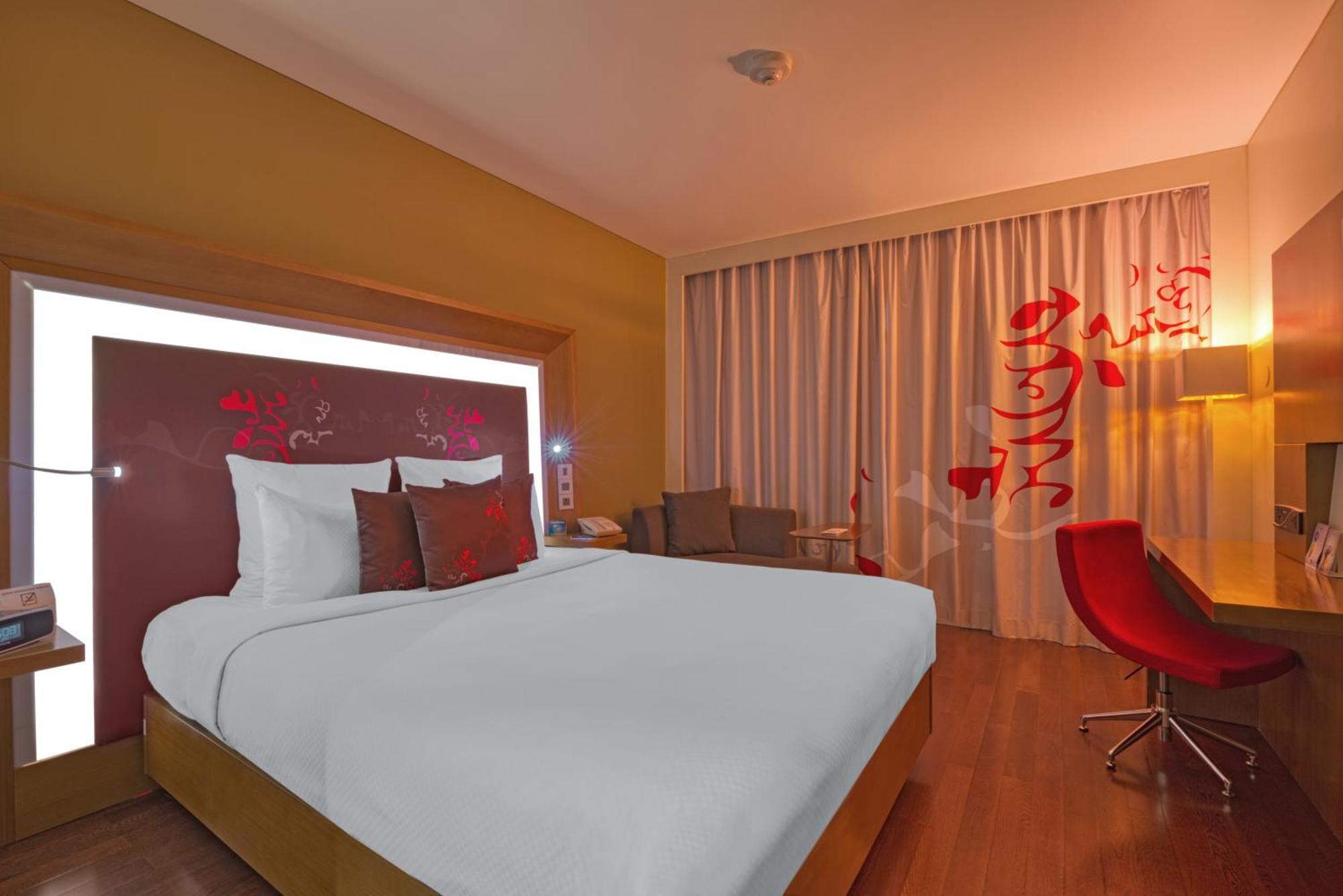 Novotel Bengaluru Outer Ring Road Ngoại thất bức ảnh
