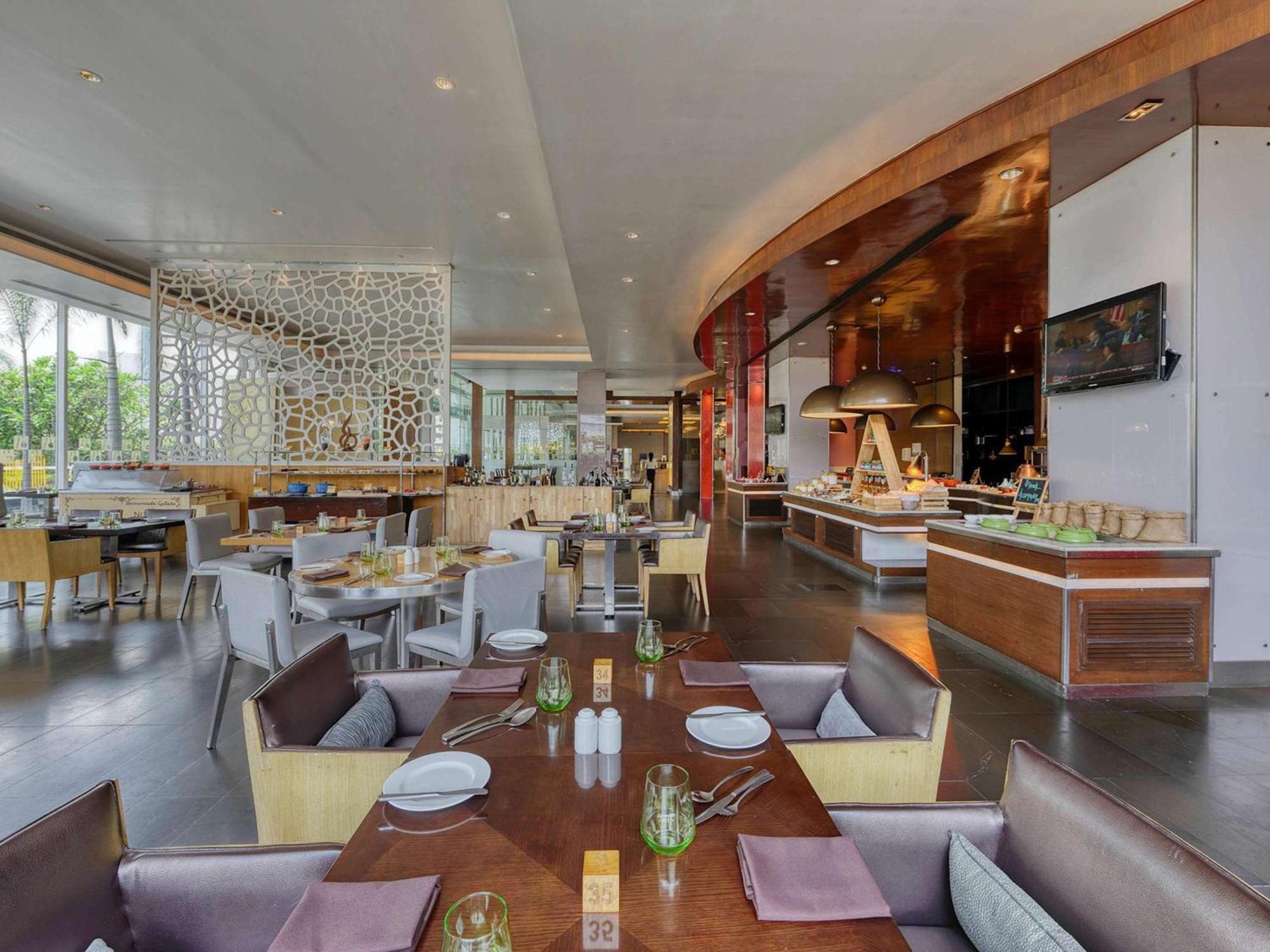 Novotel Bengaluru Outer Ring Road Ngoại thất bức ảnh