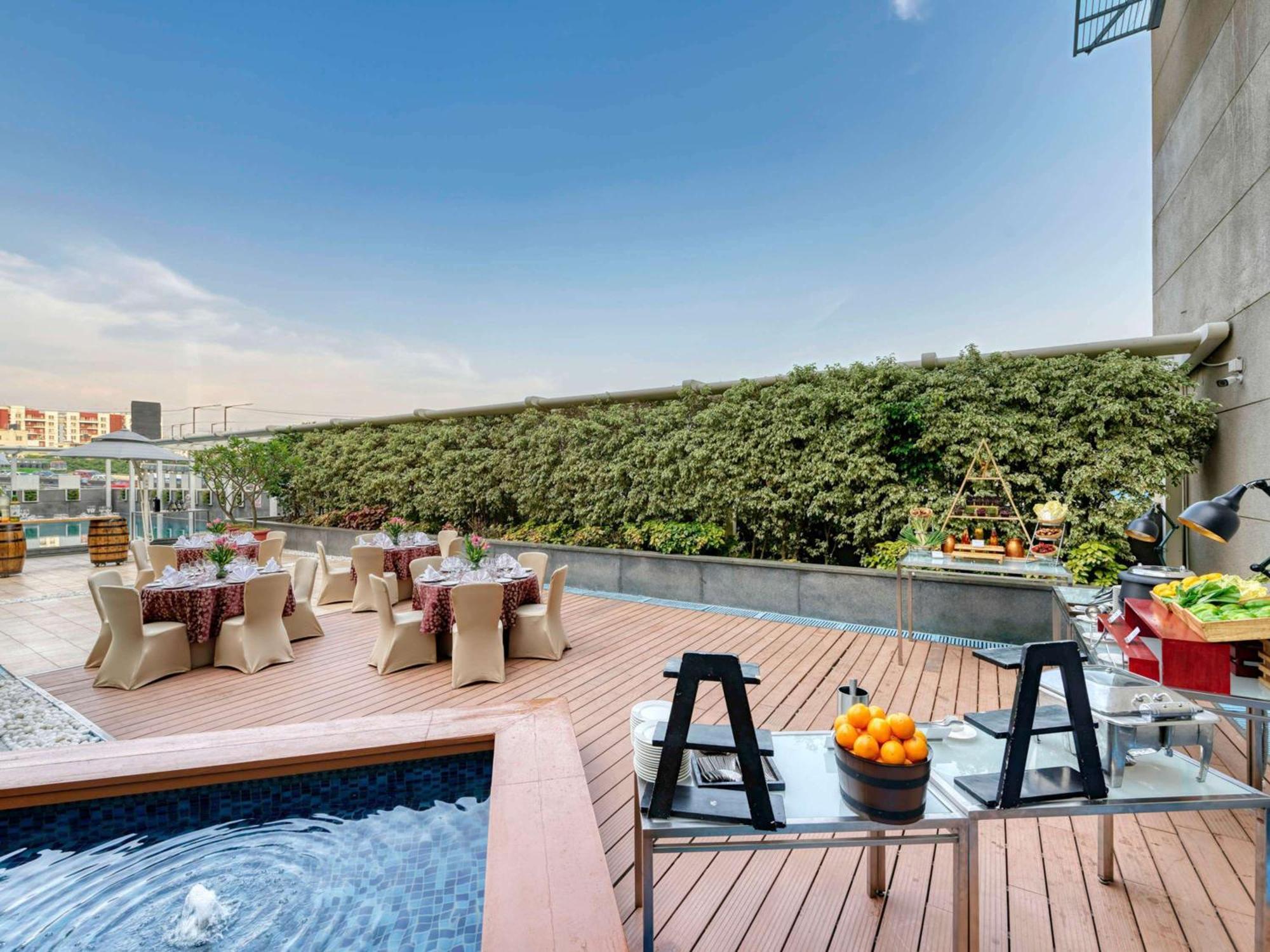 Novotel Bengaluru Outer Ring Road Ngoại thất bức ảnh