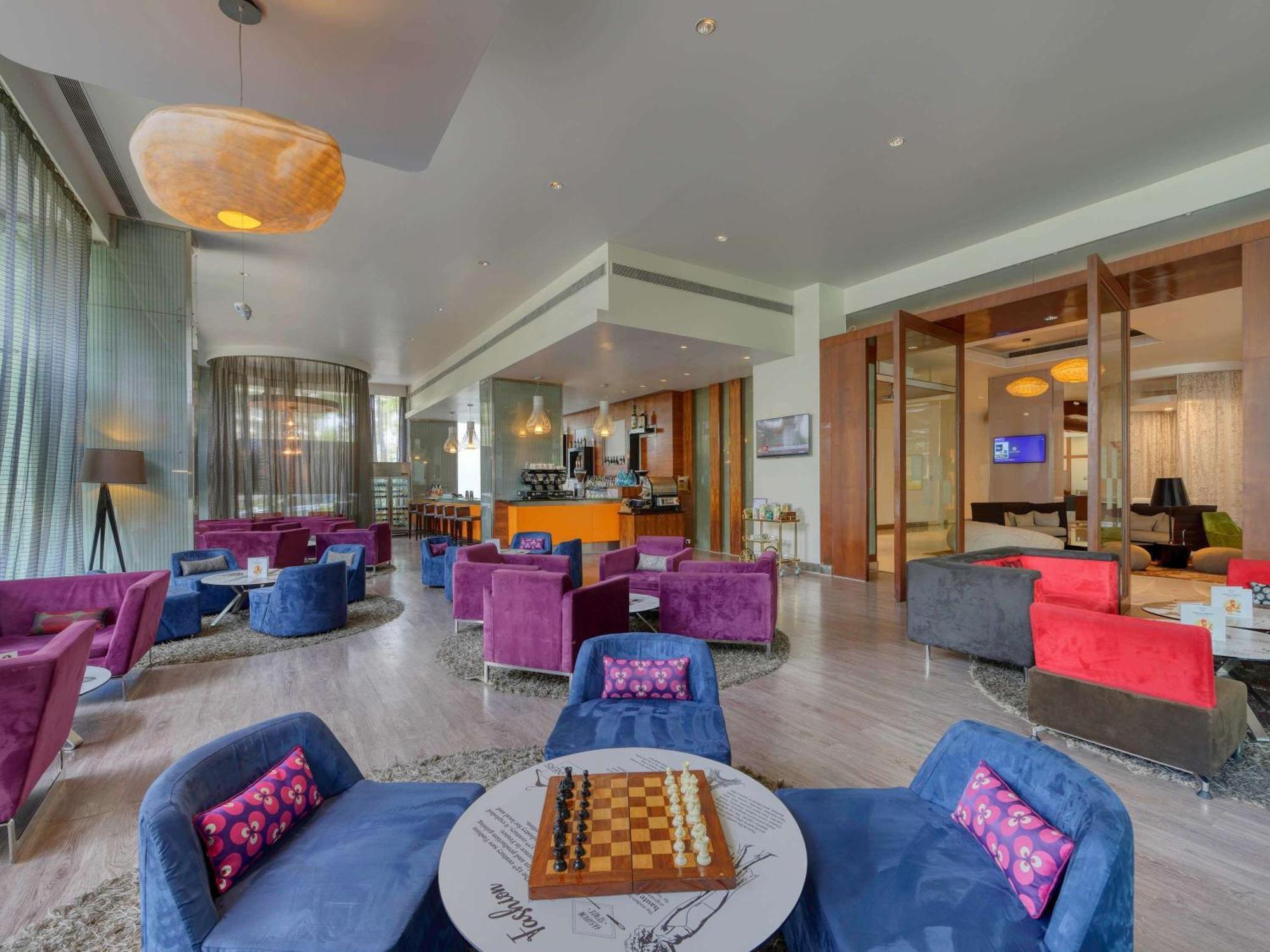 Novotel Bengaluru Outer Ring Road Ngoại thất bức ảnh