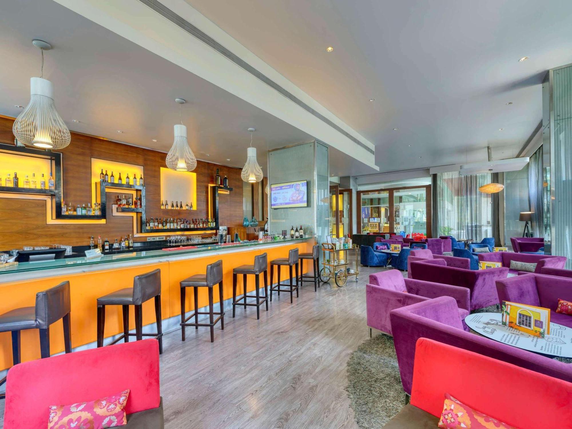 Novotel Bengaluru Outer Ring Road Ngoại thất bức ảnh