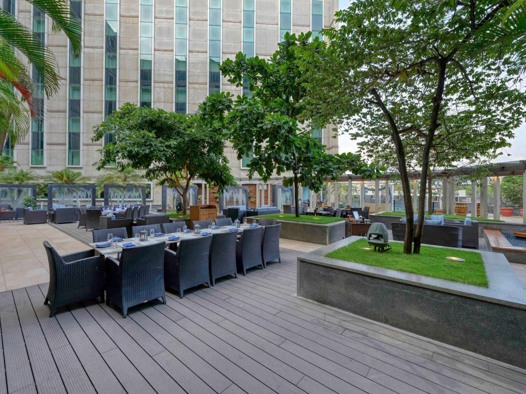 Novotel Bengaluru Outer Ring Road Ngoại thất bức ảnh