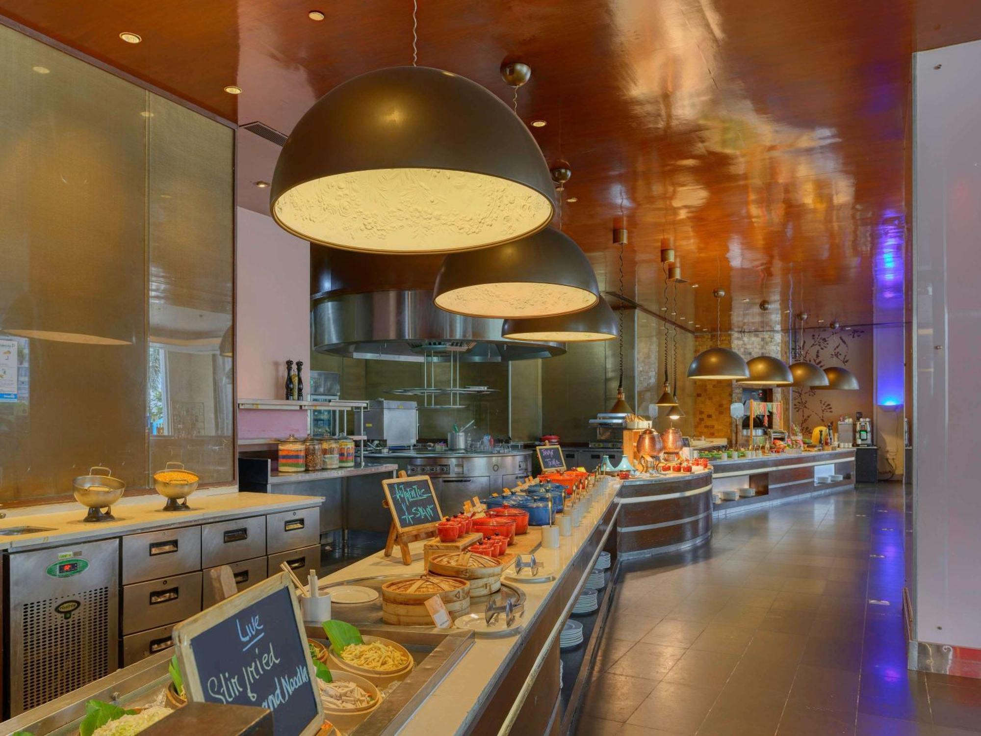 Novotel Bengaluru Outer Ring Road Ngoại thất bức ảnh