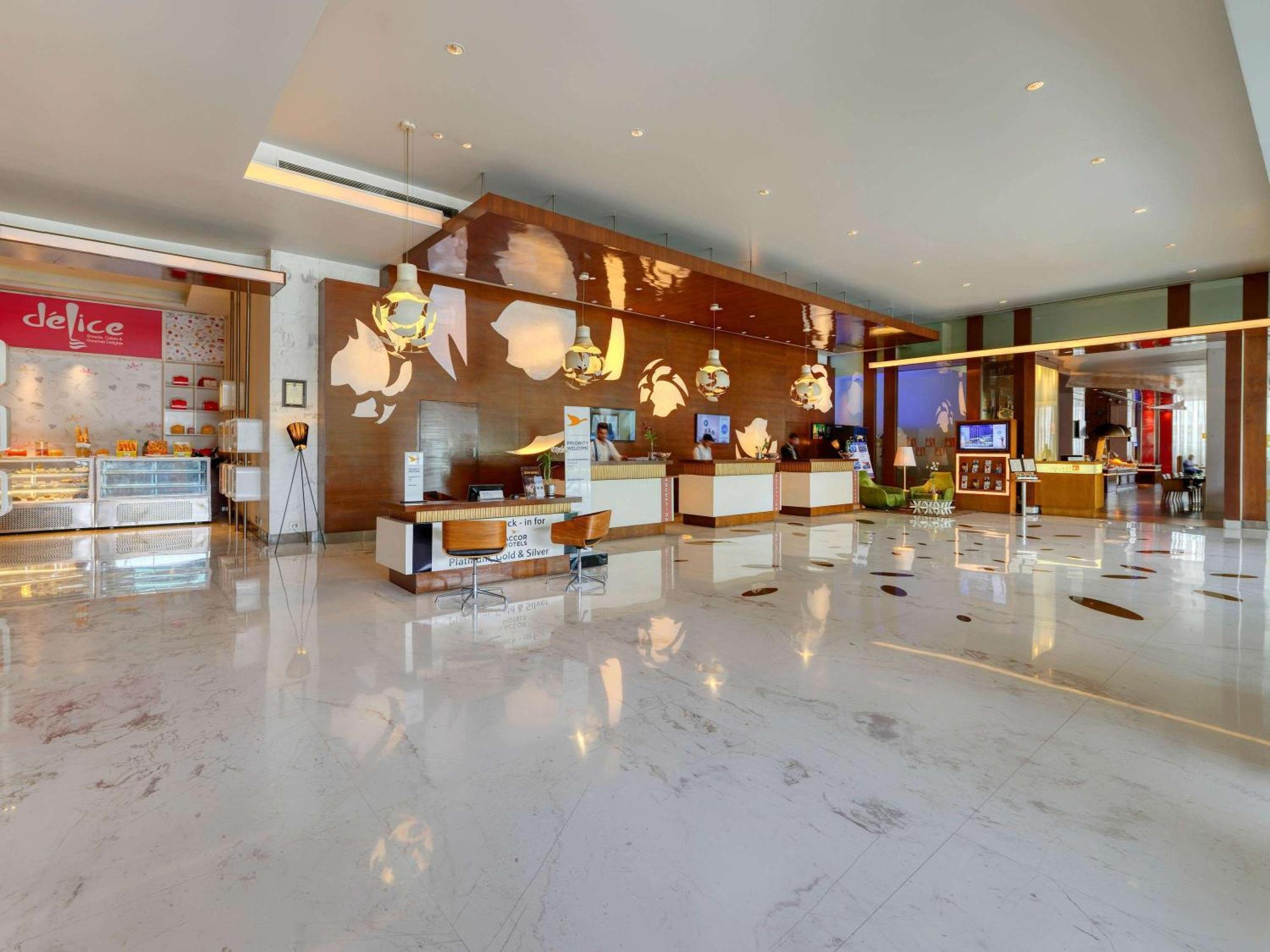 Novotel Bengaluru Outer Ring Road Ngoại thất bức ảnh