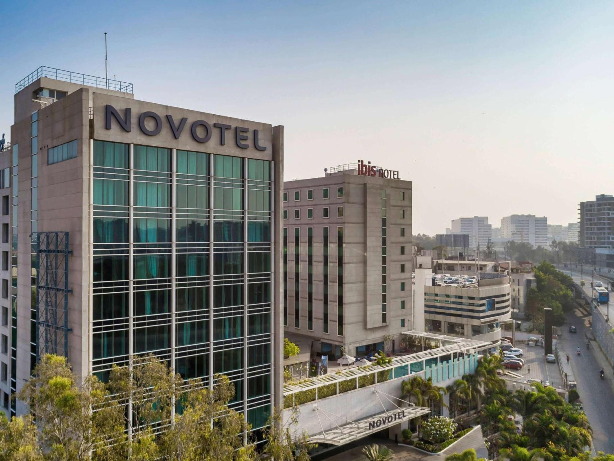 Novotel Bengaluru Outer Ring Road Ngoại thất bức ảnh