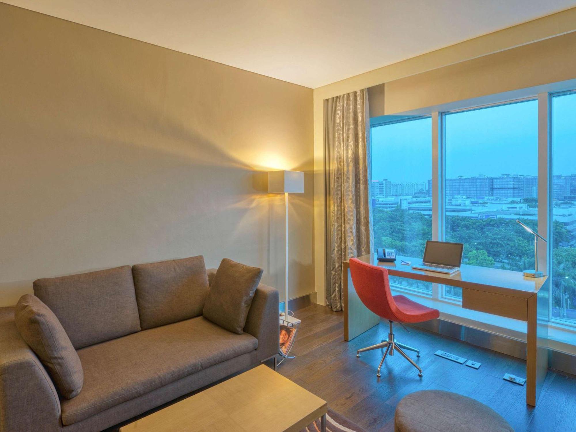Novotel Bengaluru Outer Ring Road Ngoại thất bức ảnh