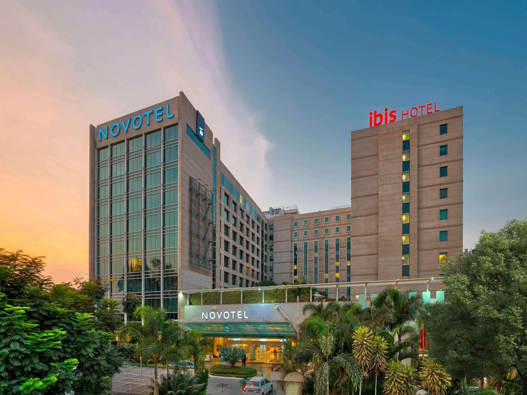 Novotel Bengaluru Outer Ring Road Ngoại thất bức ảnh