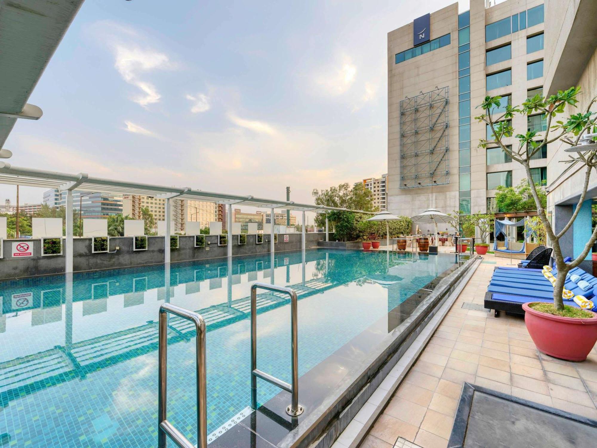 Novotel Bengaluru Outer Ring Road Ngoại thất bức ảnh